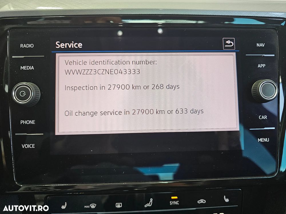 Volkswagen Passat 1.5 TSI ACT DSG Comfortline - 10