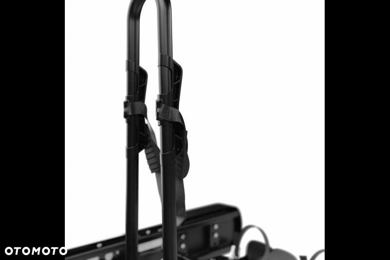 Bagażnik Platforma rowerowa na hak Zamykany 2 Rowery AMOS TYTAN 2 13PB - 5