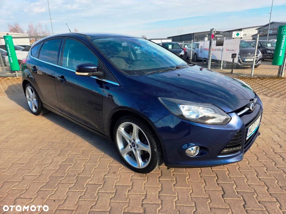 Ford Focus 1.6 Titanium - 20