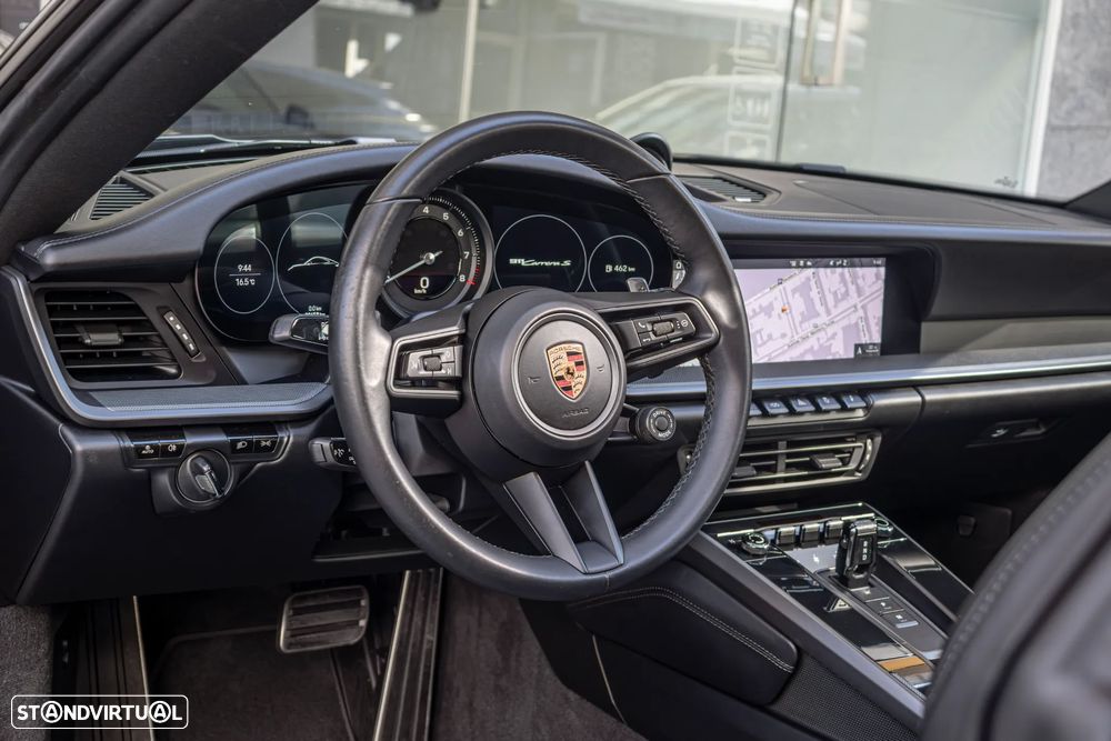 Porsche 911 (992) Carrera S PDK - 8