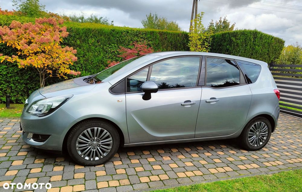 Opel Meriva 1.4 Active - 7