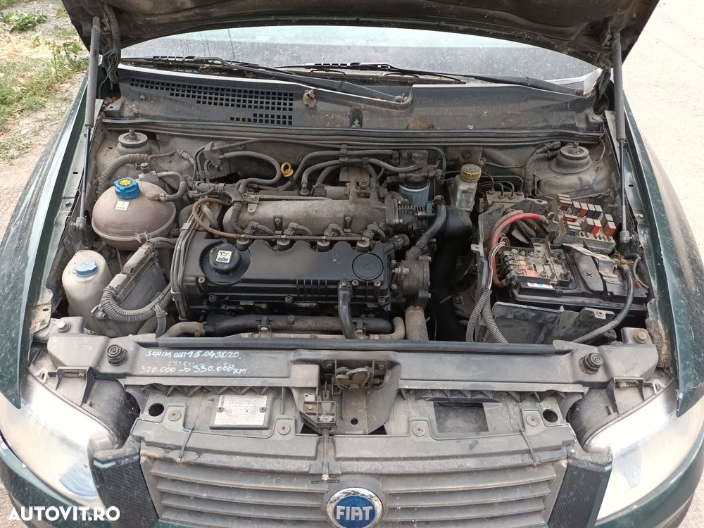 Dezmembrari  Fiat STILO (192)  2001  > 2010 1.9 JTD Motorina - 9