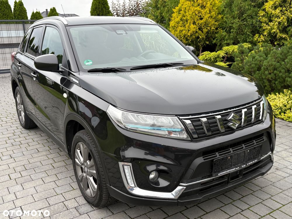 Suzuki Vitara 1.4 Boosterjet Hybrid Allgrip Comfort - 9