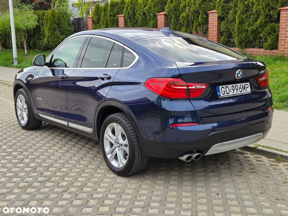 BMW X4 xDrive28i xLine - 4