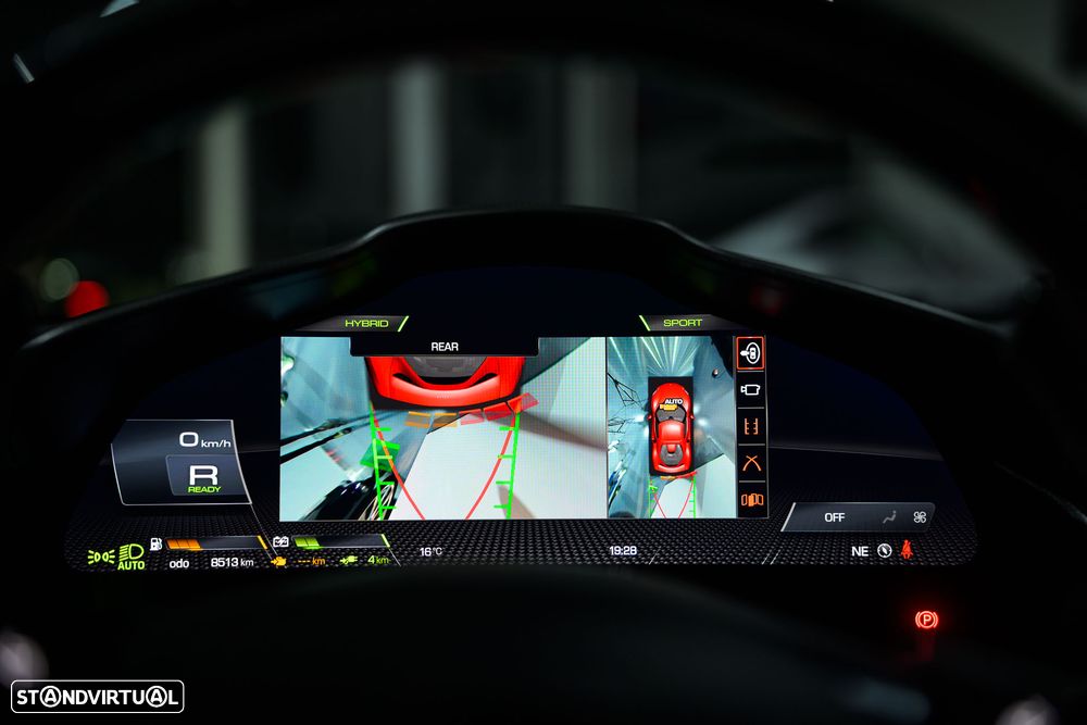 Ferrari 296 GTB - 43