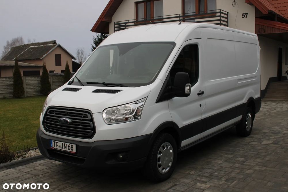 Ford Transit - 1