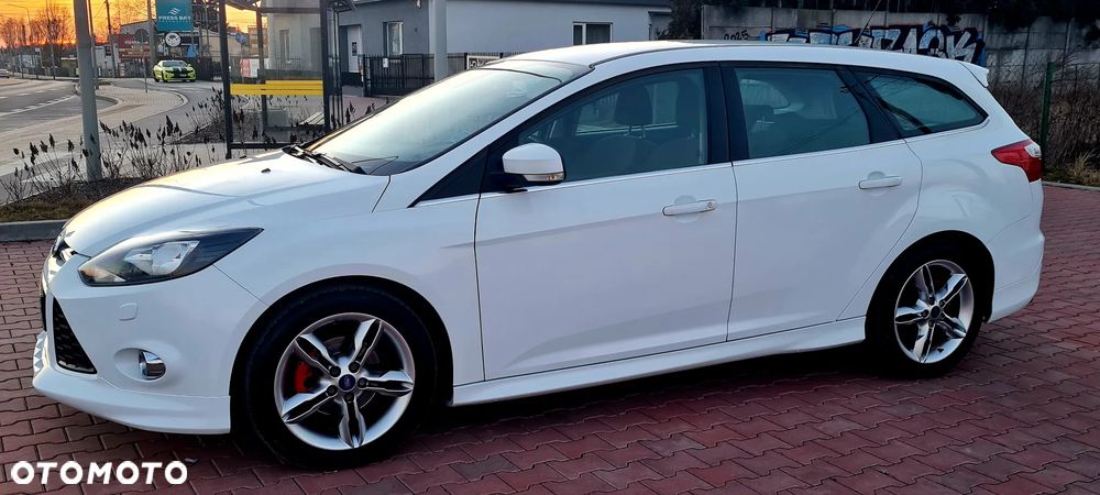Ford Focus 1.0 EcoBoost Start-Stopp-System Business Edition - 7