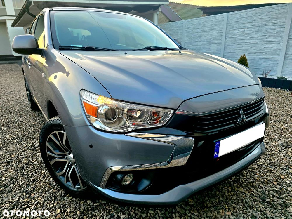 Mitsubishi ASX 1.6 Intense Plus Navi - 10