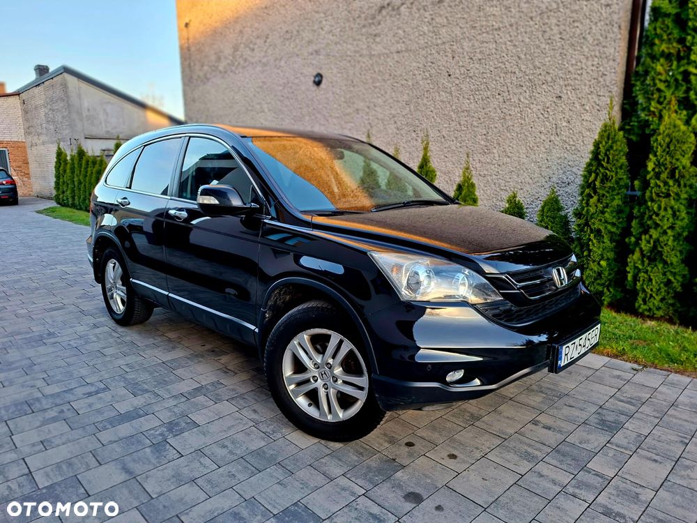 Honda CR-V 2.0i-VTEC 4WD Elegance - 3