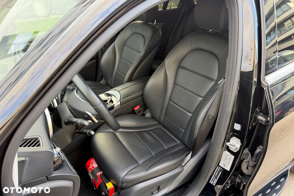 Mercedes-Benz GLC 220 d 4-Matic - 16