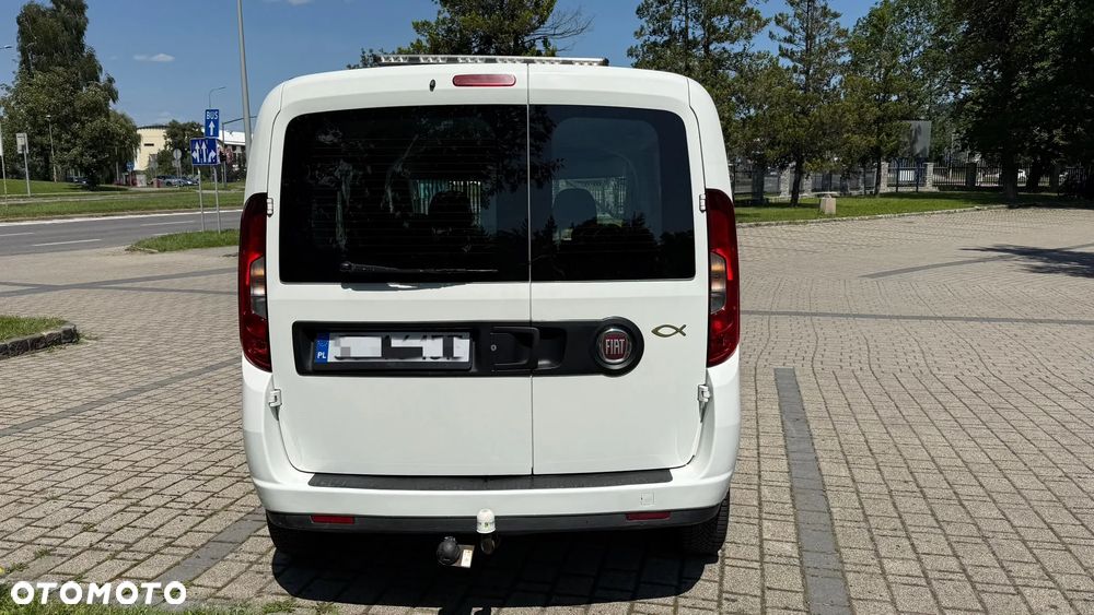 Fiat Doblo 1.6 Multijet 16V Dynamic - 17