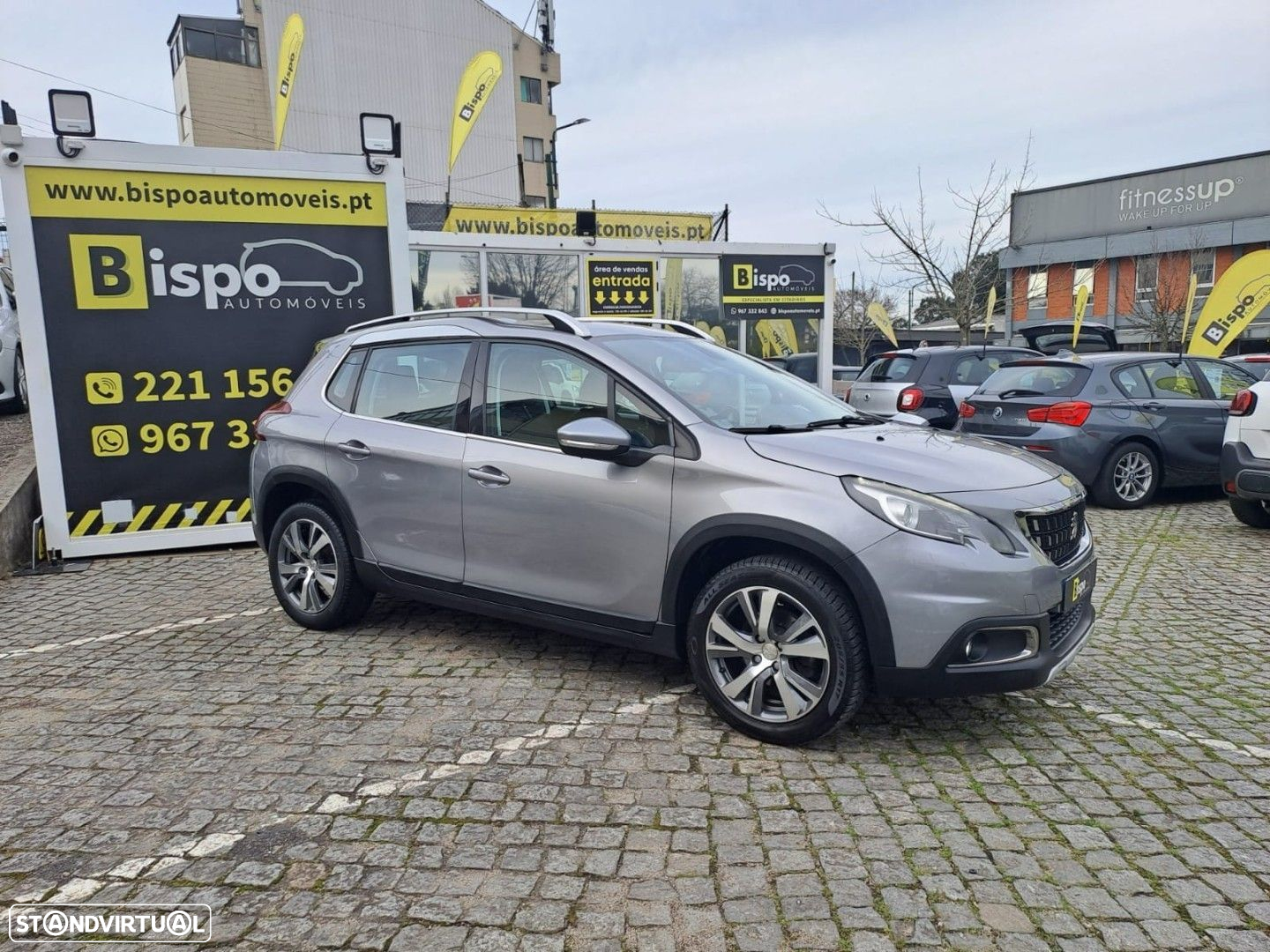 Peugeot 2008 1.2 PureTech Allure - 7