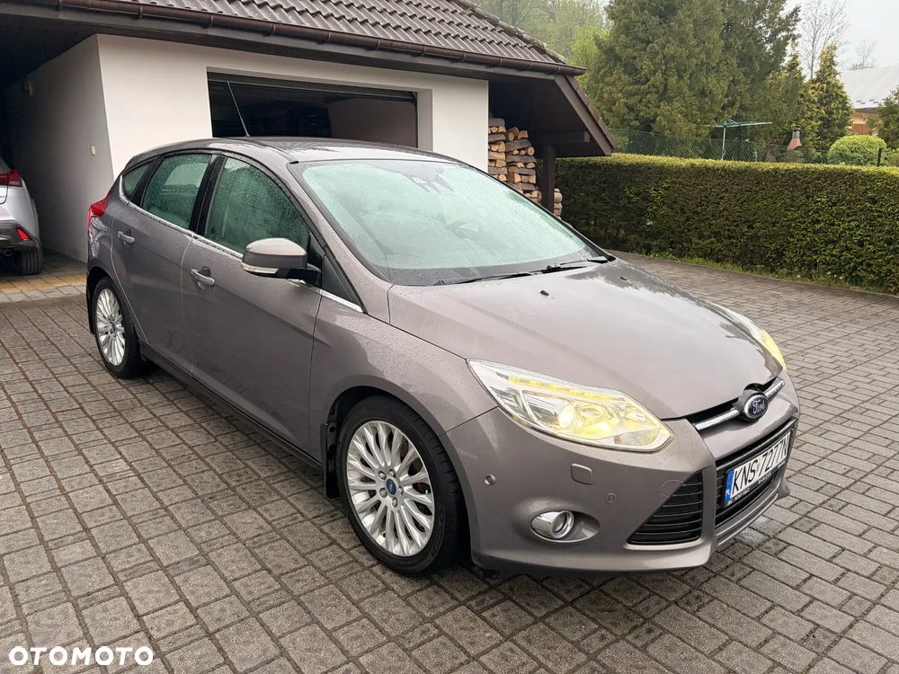 Ford Focus 1.6 EcoBoost Titanium - 3