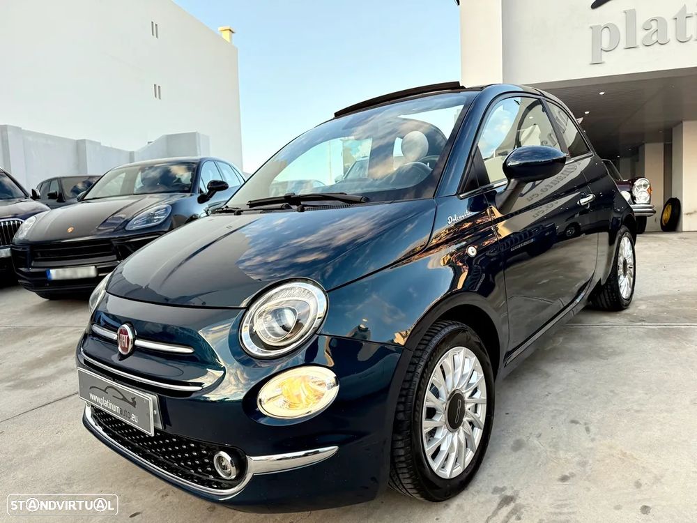 Fiat 500C 1.0 Hybrid Dolcevita - 49