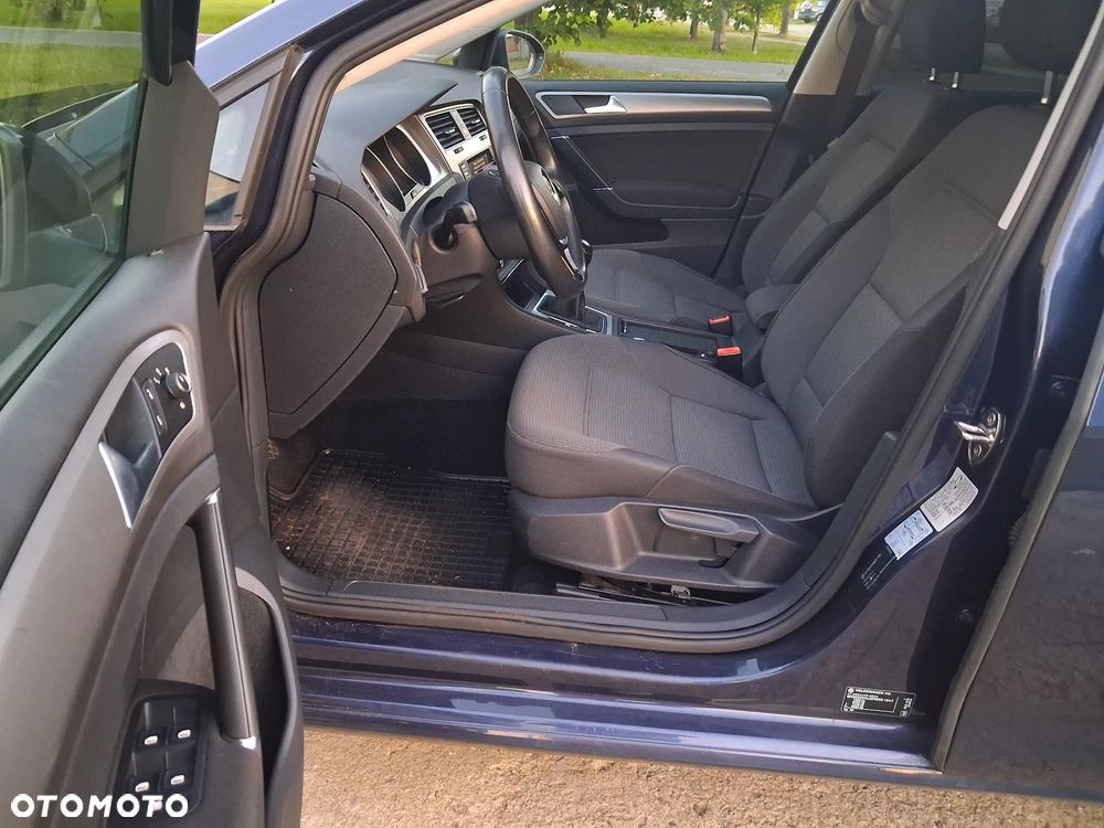 Volkswagen Golf 2.0 TDI BMT Comfortline EU6 - 8