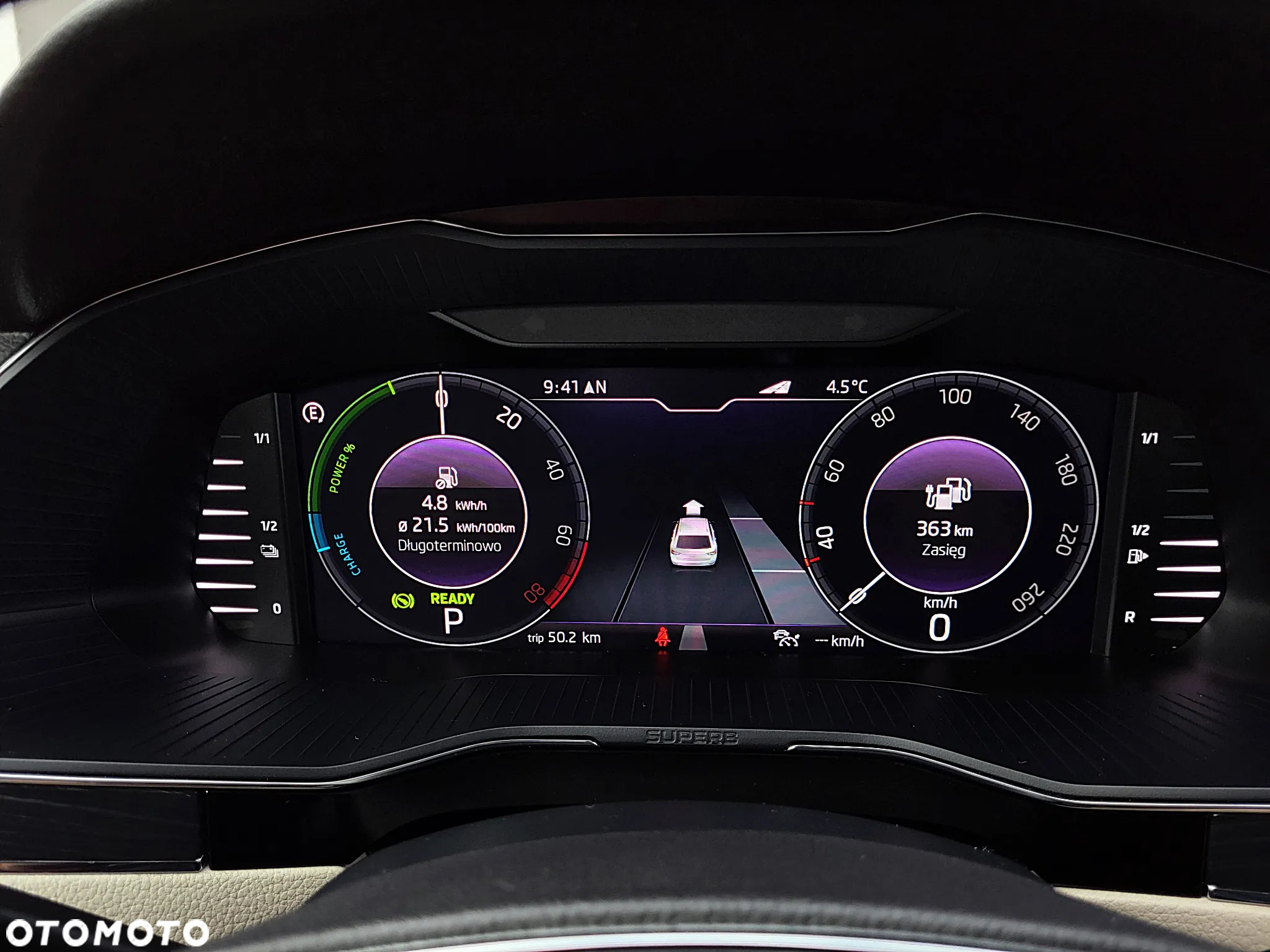 Skoda Superb - 23
