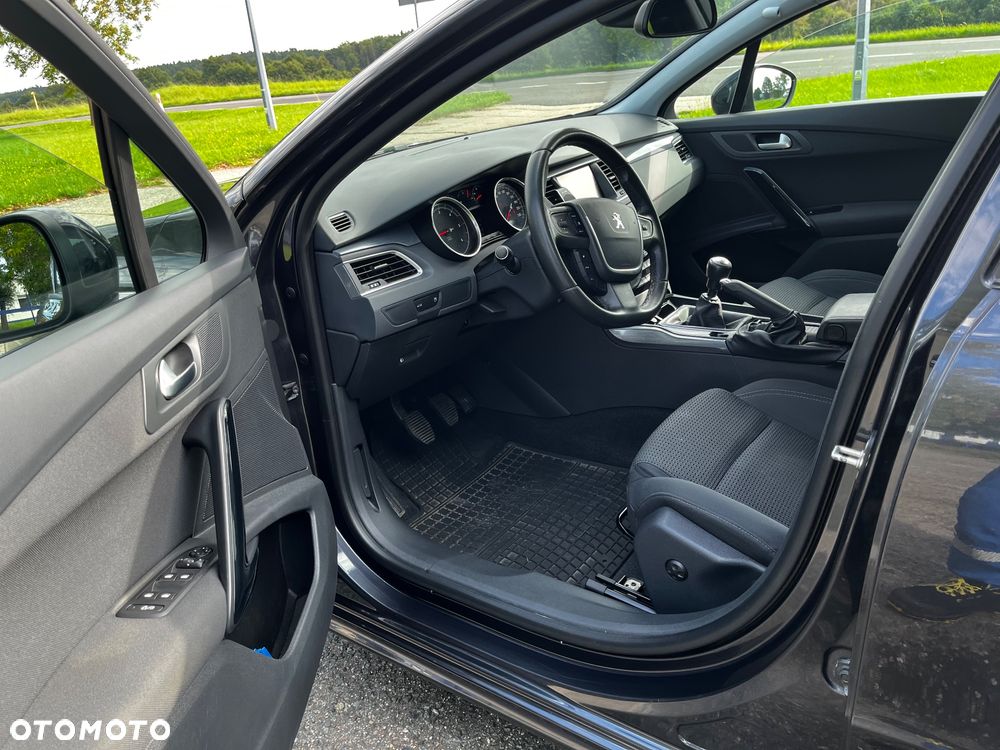 Peugeot 508 2.0 BlueHDi Active S&S - 9