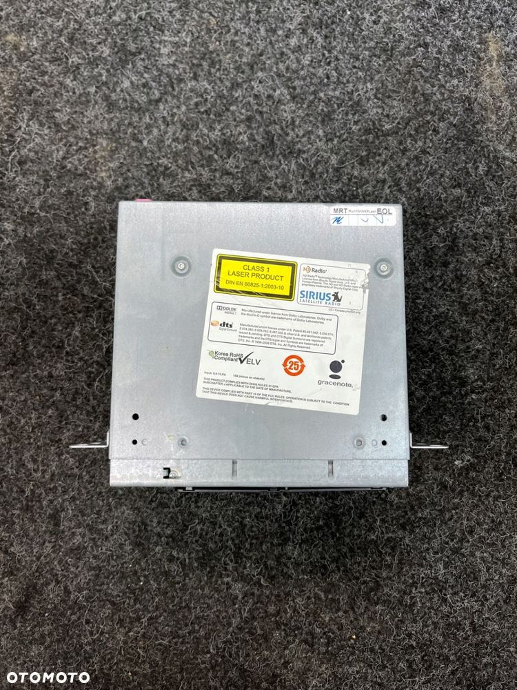 bmw f01 f02 f10 f11 nawigacja radio 927457001 - 2