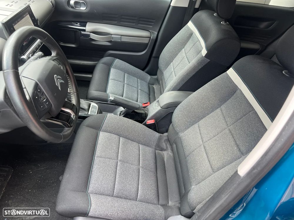 Citroën C4 Cactus 1.2 PureTech Shine EAT6 - 14