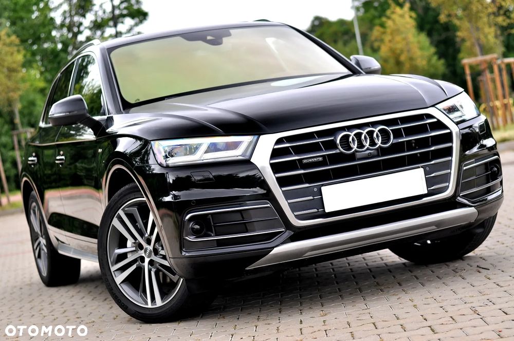 Audi Q5 40 TDI Quattro Sport S tronic - 1