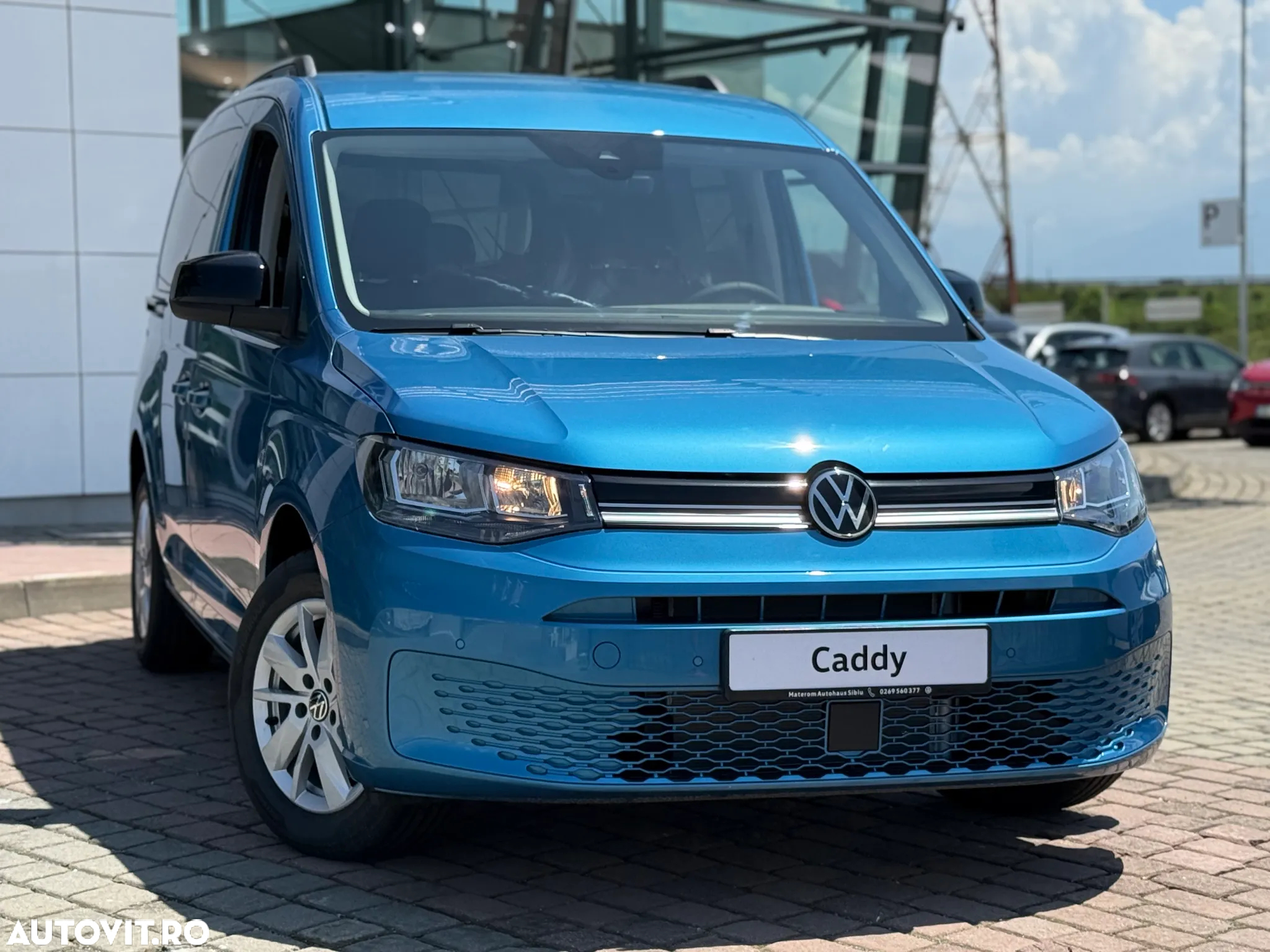 Volkswagen Caddy - 31