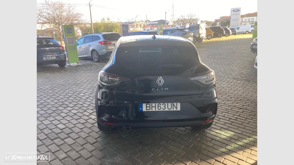 Renault Clio 1.0 TCe Evolution - 5
