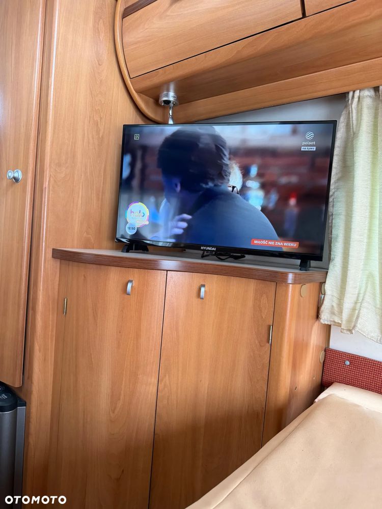 Hymer-Eriba TOURING 552 GT - 16