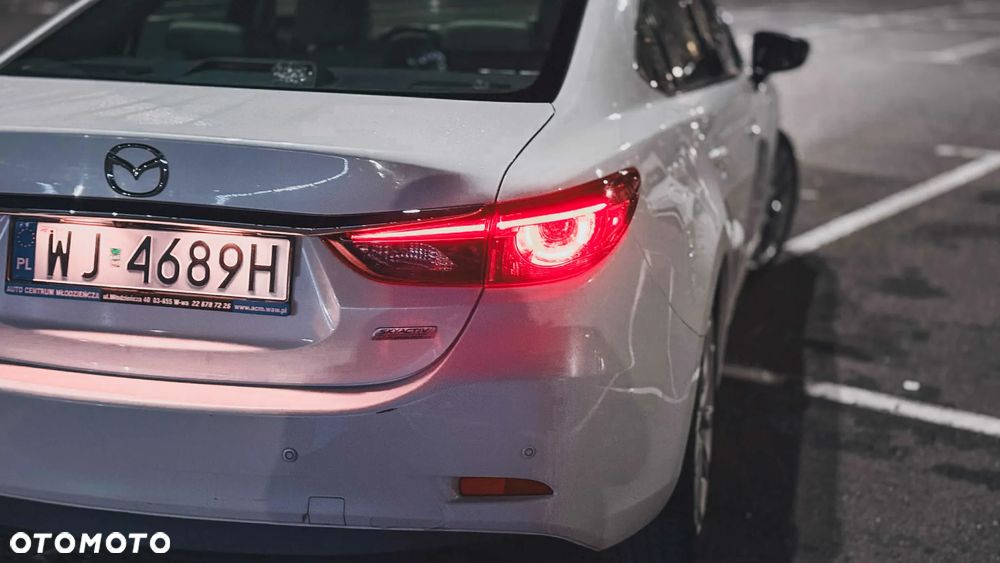 Mazda 6 SKYACTIV-G 192 Drive i-ELOOP Nakama Intense - 5