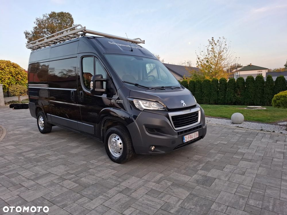 Peugeot BOXER - 18
