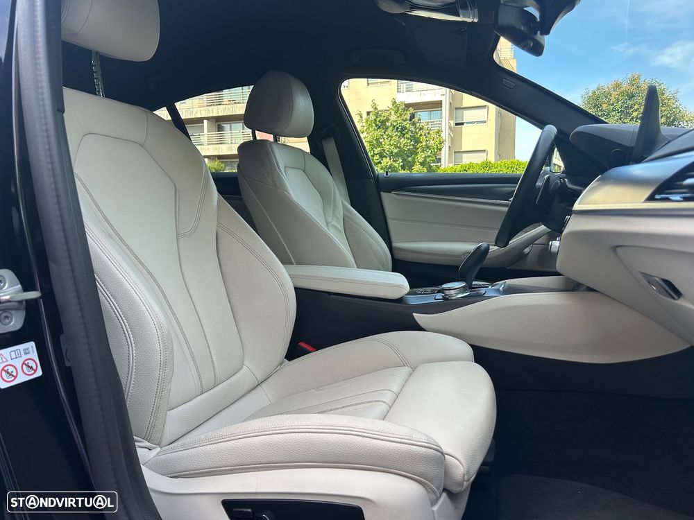 BMW 530 e Pack Desportivo M - 9