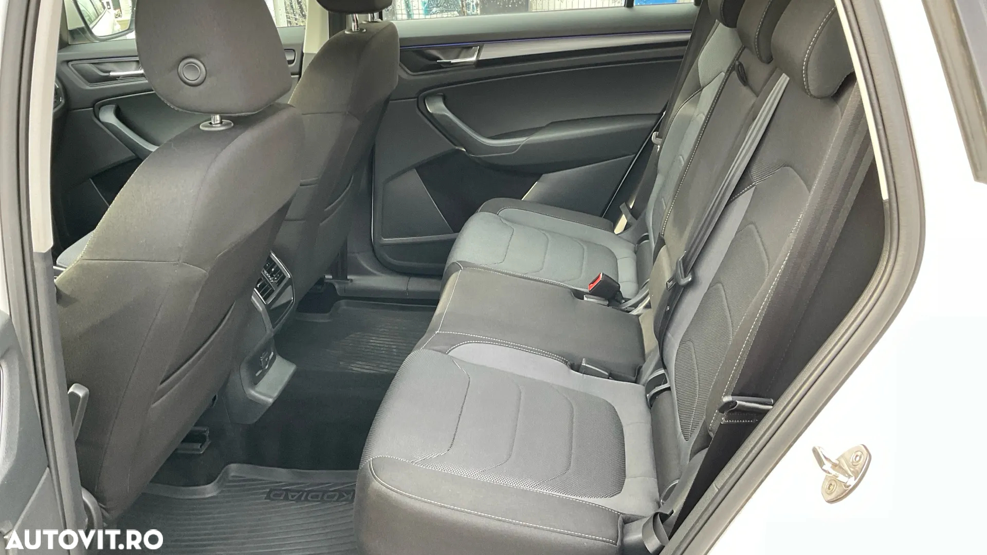 Skoda Kodiaq 2.0 TDI 4X4 DSG Ambition - 7
