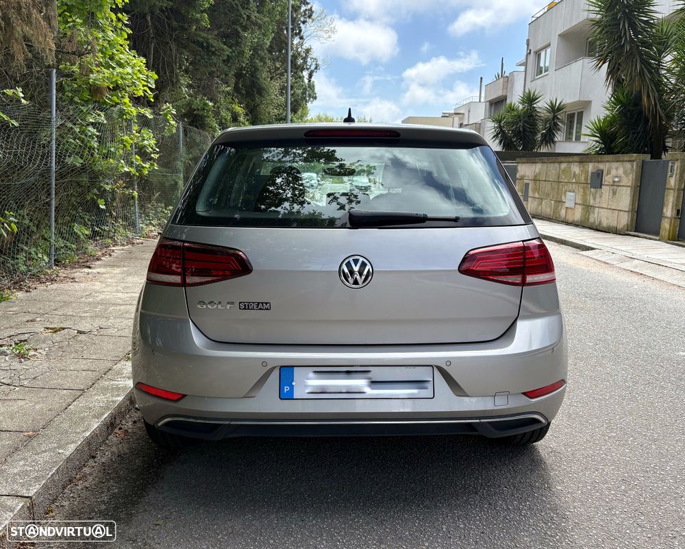 VW Golf 1.6 TDI Stream - 13