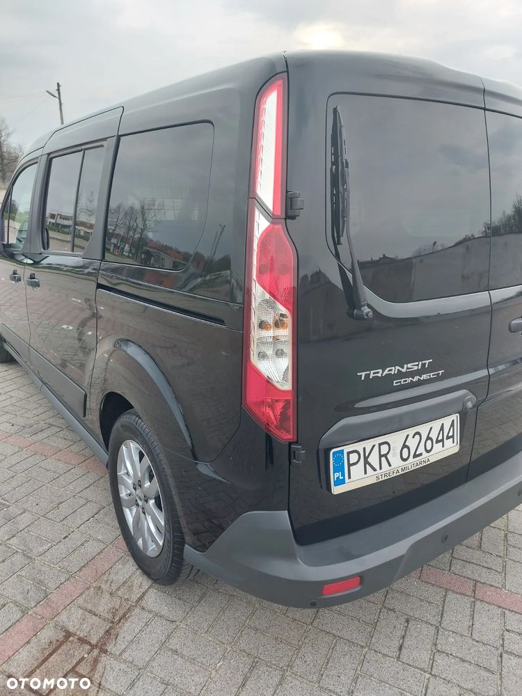 Ford Transit Connect 230 L2 LKW Trend - 15