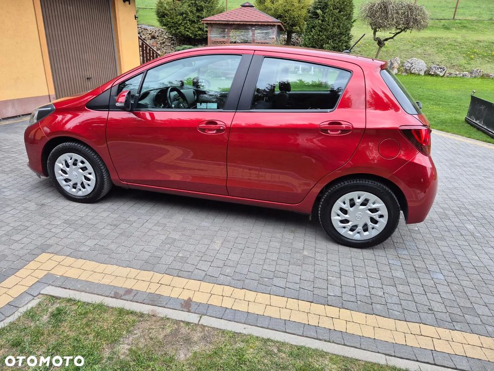 Toyota Yaris - 7