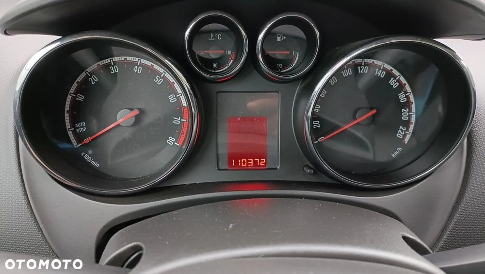 Opel Meriva 1.4 drive - 9
