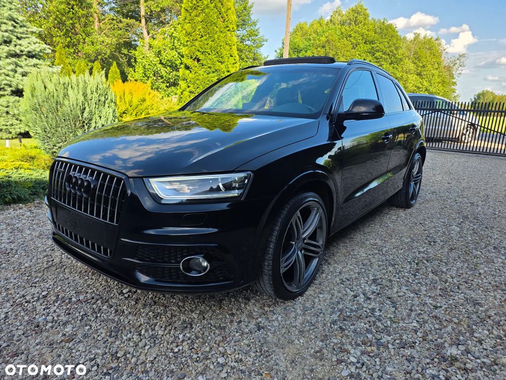 Audi Q3 2.0 TDI Quattro S tronic - 1