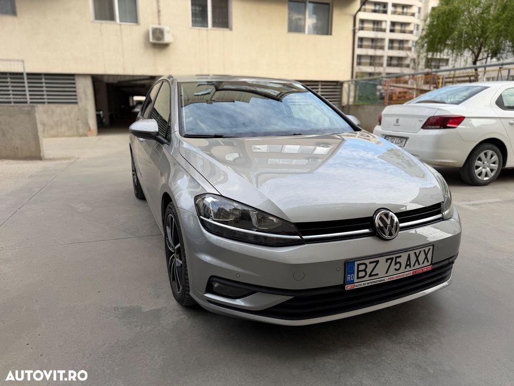 Volkswagen Golf 1.6 TDI Comfortline - 3