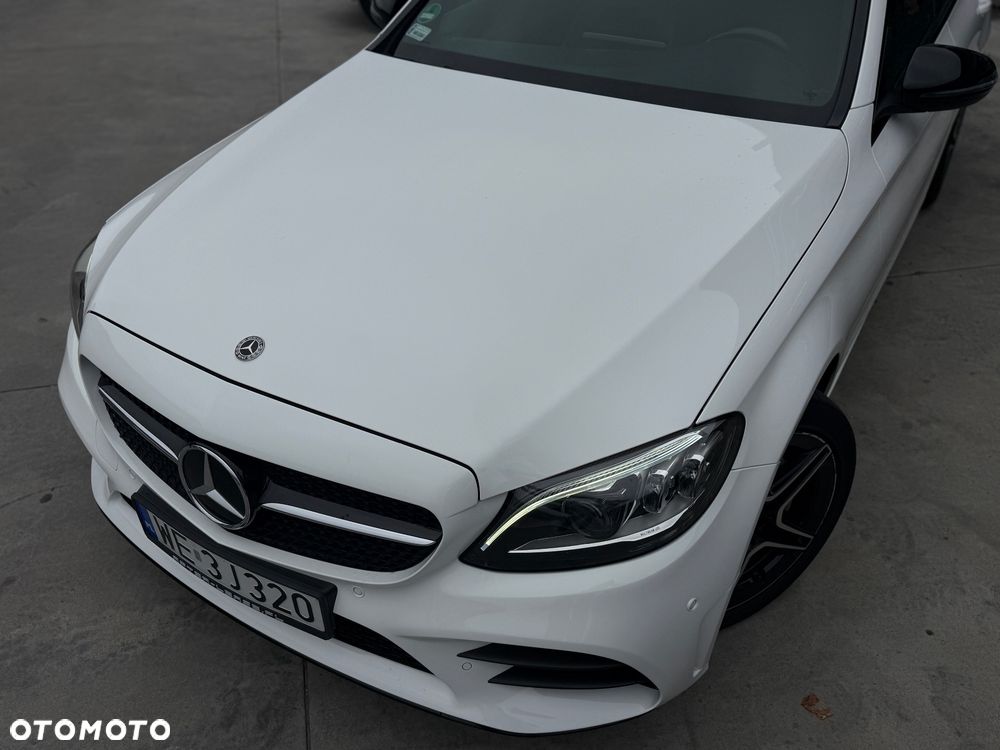 Mercedes-Benz C-Class 2020 photo 4