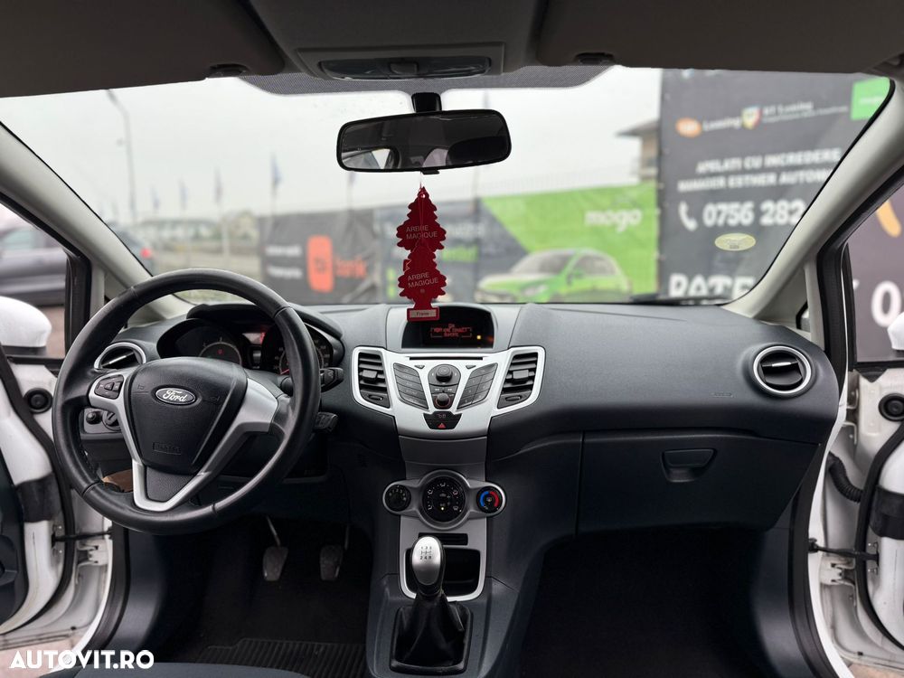 Ford Fiesta - 6