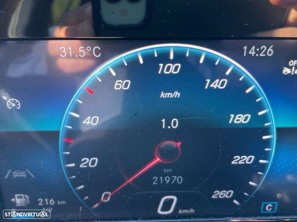 Mercedes-Benz A 180 d Progressive - 3