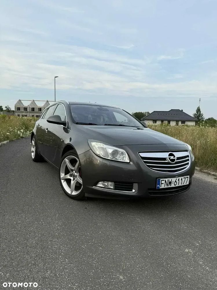 Opel Insignia 2.0 CDTI Sport - 1