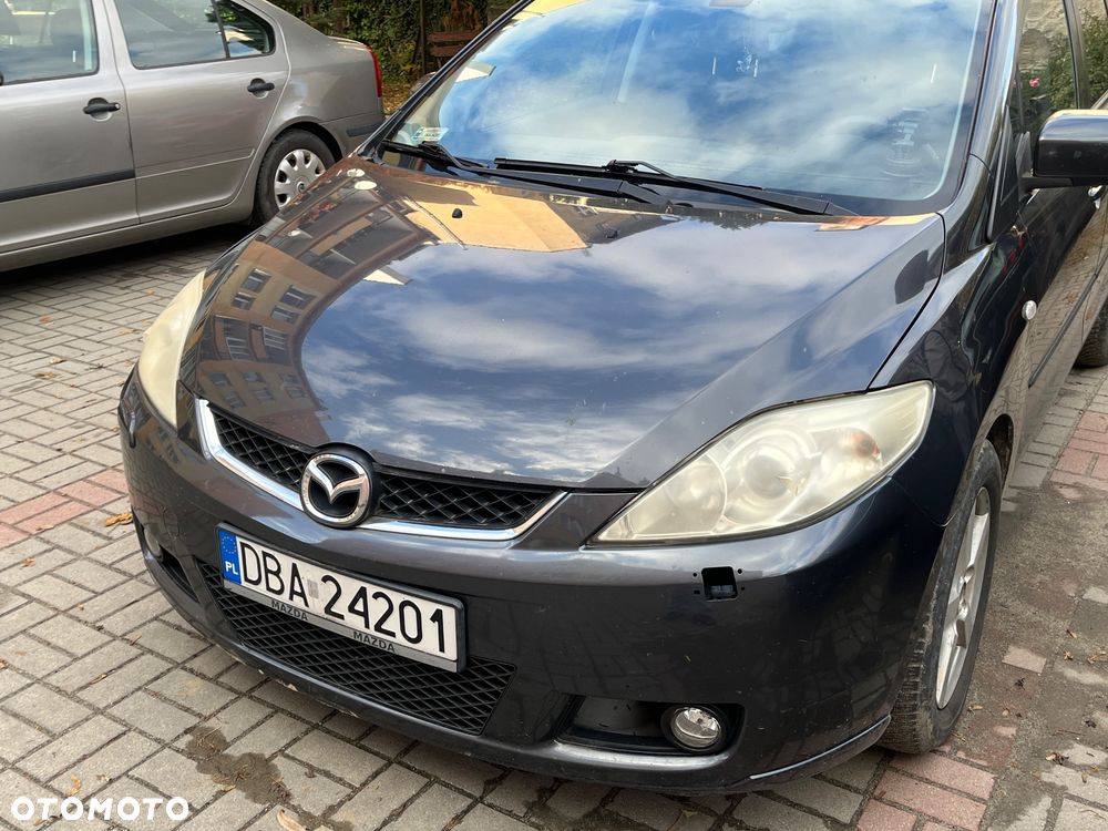 Mazda 5 - 1