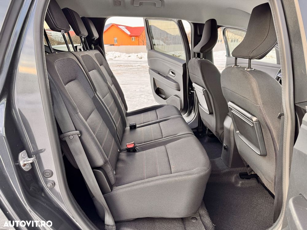 Dacia Jogger 5 locuri ECO-G 100 SL Extreme - 10