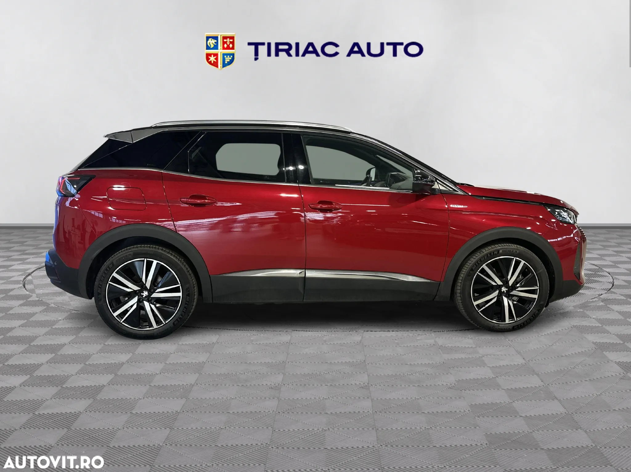 Peugeot 3008 PHEV EAT8 GT Pack - 6