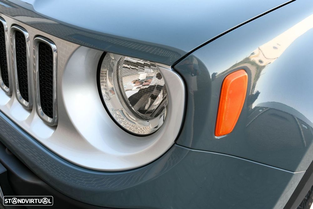 Jeep Renegade 1.6 MJD Limited - 30