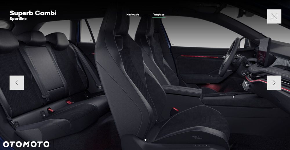 Skoda Superb 2.0 TSI Sportline DSG - 6