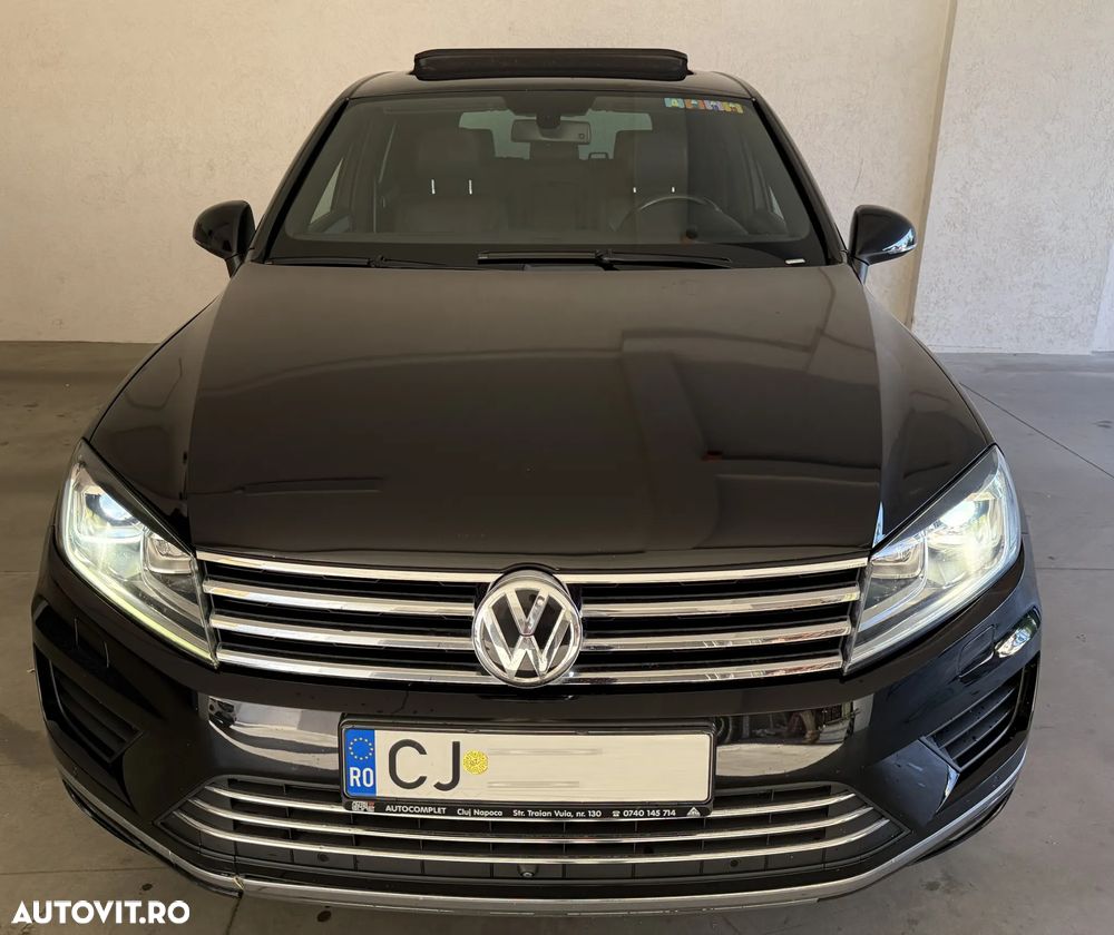 Volkswagen Touareg 3.0 V6 TDI BMT - 9