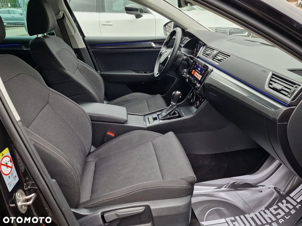 Skoda Superb 1.5 TSI DSG Style - 23