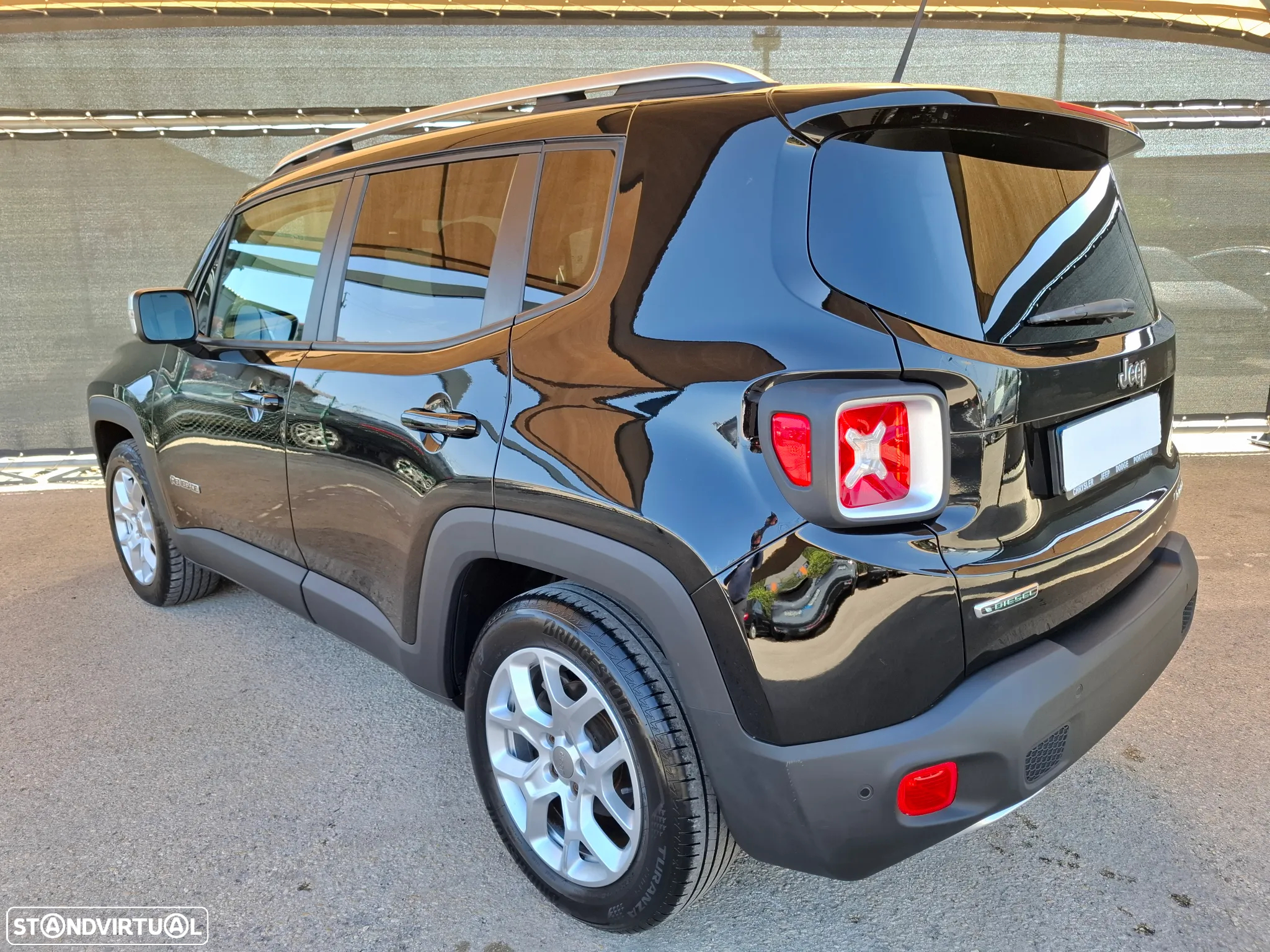 Jeep Renegade 1.6 MJD Limited - 13