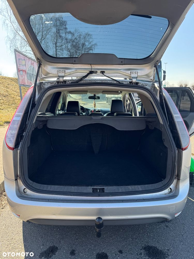 Ford Focus 1.8 TDCi Ghia - 4